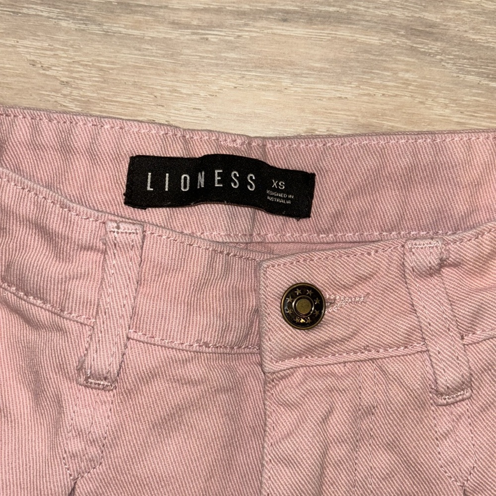 Pink Jeans - Picture 2 of 2